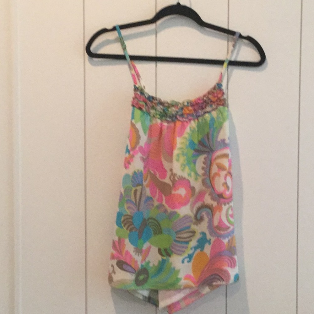 Trina Turk silk top